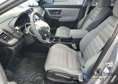 2020 Honda Cr-V Lx из США, поврежденный, VIN 5J6RW1H28LL007101